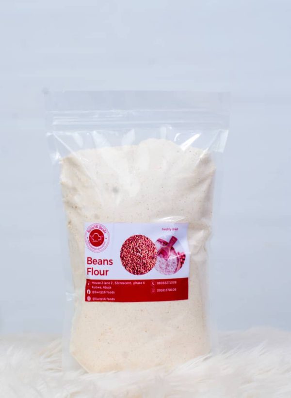Beans flour